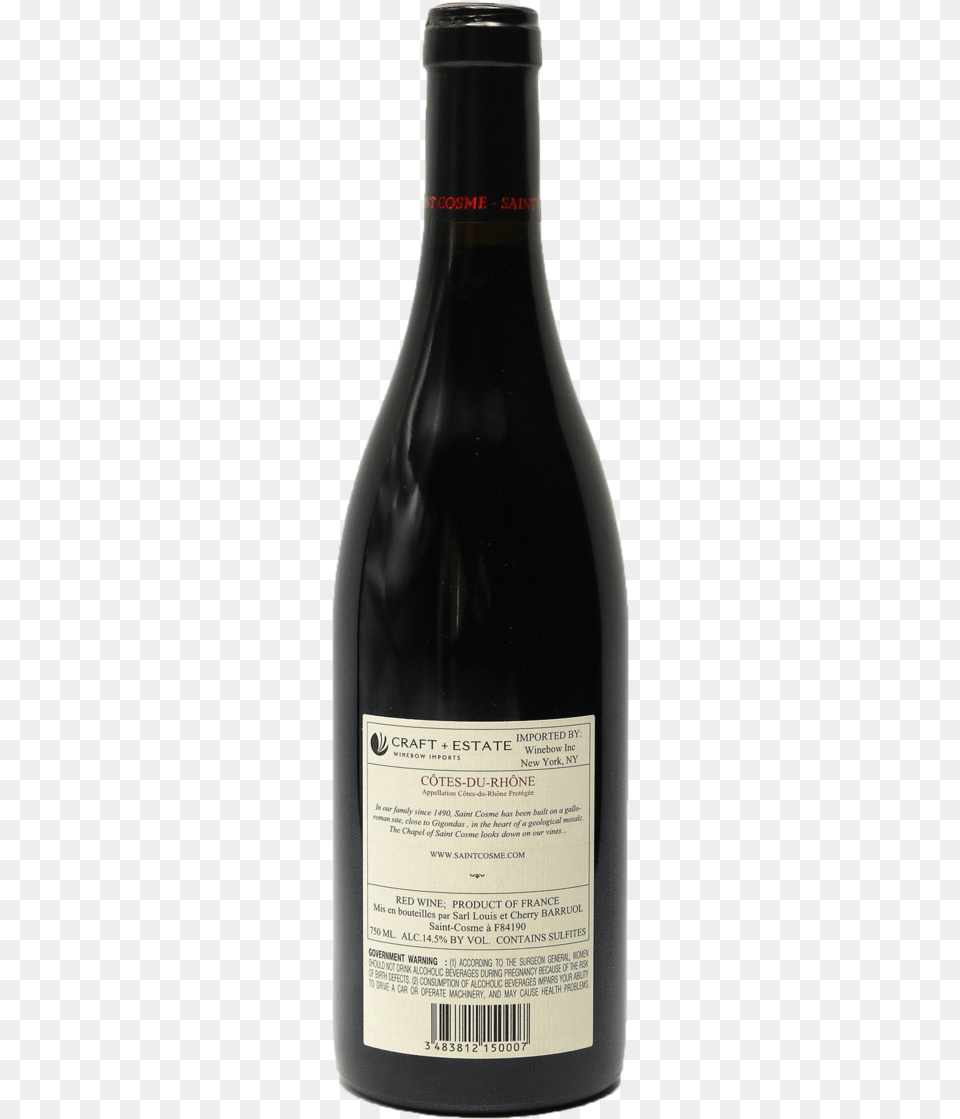 Buy Rhone Red Wine Syrah Online, Alcohol, Beverage, Bottle, Liquor Free Transparent Png