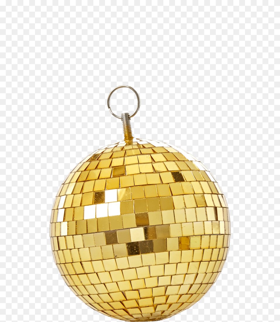 Buy Rice Disco Ball, Gold, Accessories Free Png Download