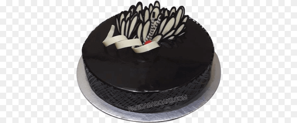Buy Rich Chocolate Splash Cake Happy Birthday Chocolate Cake, Birthday Cake, Cream, Dessert, Food Free Png