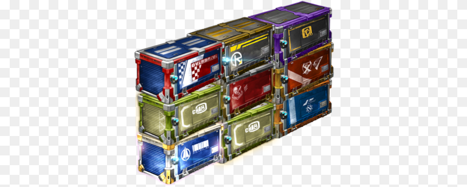 Buy Rocket League Crates Pc Steam Latest Rocket League Crates, Computer Hardware, Electronics, Hardware Free Png Download