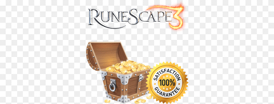 Buy Rs3 Gold Runescape 3, Treasure Png Image