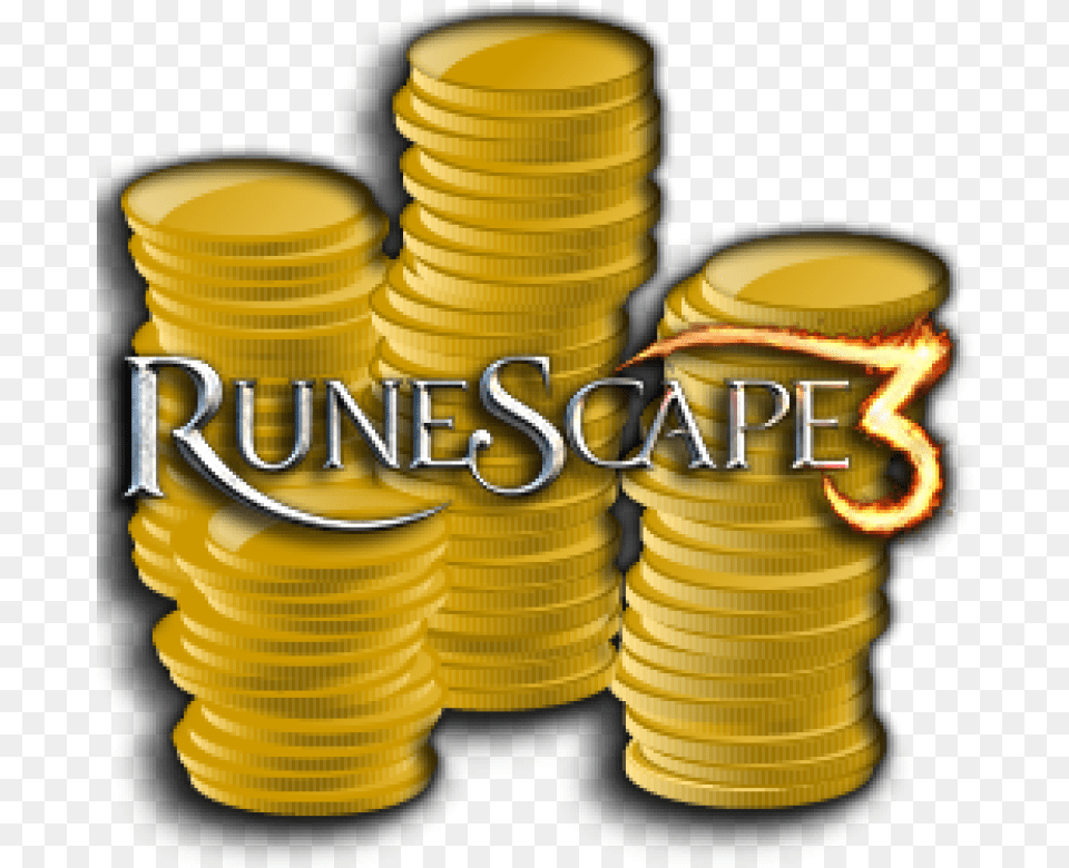 Buy Runescape Rs3 Gold Rsgp Rs Runescape 3 Gold, Coin, Money, Smoke Pipe Png