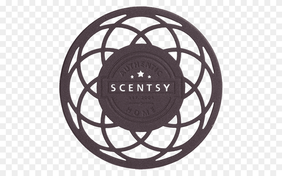 Buy Scentsy Warmer Stand, Logo, Badge, Symbol, Machine Free Png