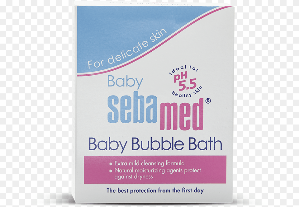 Buy Sebamed Baby Bubble Bath Soap For Soft Skin Online Sebamed, Advertisement, Poster Free Png