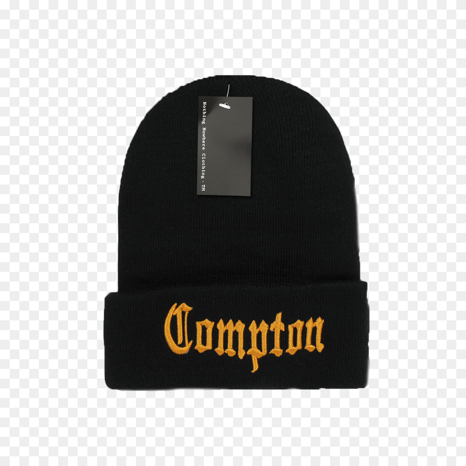 Buy Sell Apparels Apparels Nothing Nowhere Compton Beanies, Beanie, Cap, Clothing, Hat Png
