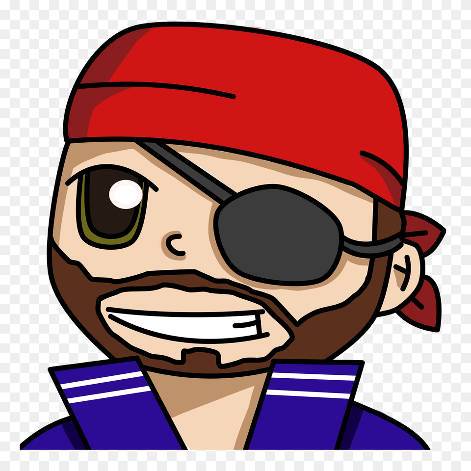 Buy Sell Wax Stickers Sticker Pirate Skins Items Opskins, Baby, Person, Face, Head Free Png