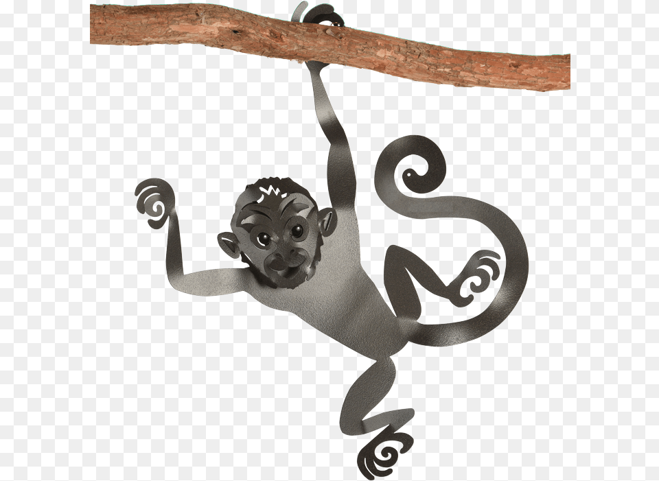 Buy Set Of 3 Hanging Monkeys Spider Monkey, Baby, Person, Face, Head Png Image