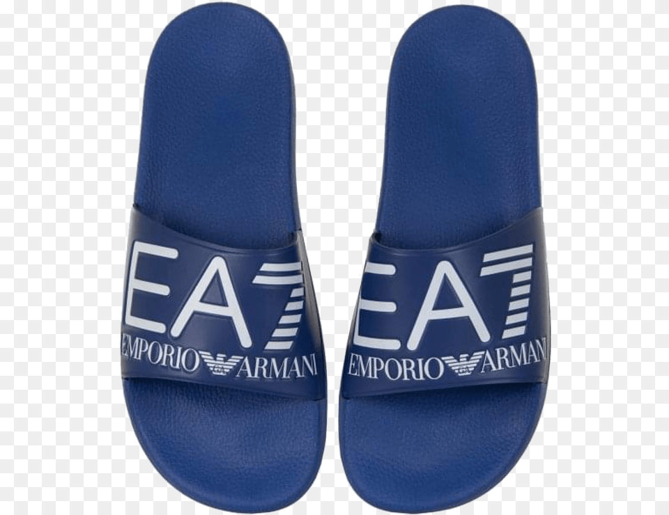 Buy Slippers Emporio Armani Sea World Emporio Armani, Clothing, Footwear, Shoe, Sneaker Free Png Download