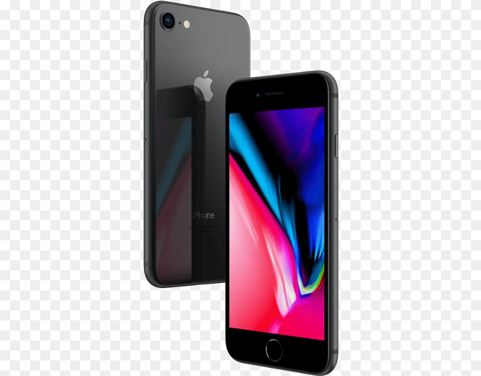 Buy Smartphone Apple Iphone 8 64gb Space Grey Mq6g2eta Apple Iphone 8, Electronics, Mobile Phone, Phone Free Png Download