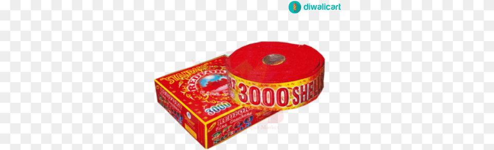 Buy Standard Fireworks 3000 Wala 2000 Wala Crackers, Gum, Food, Ketchup Png