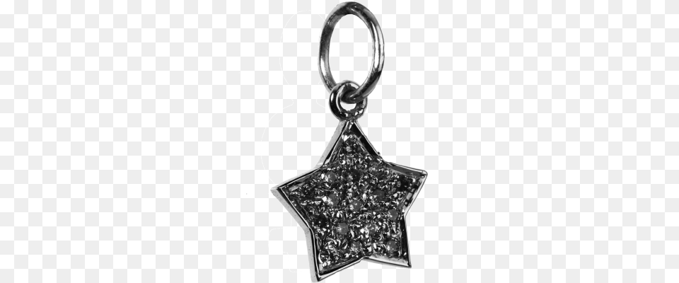 Buy Star Of My Life Charm In Silver Online In India Locket, Accessories, Pendant, Diamond, Gemstone Free Transparent Png