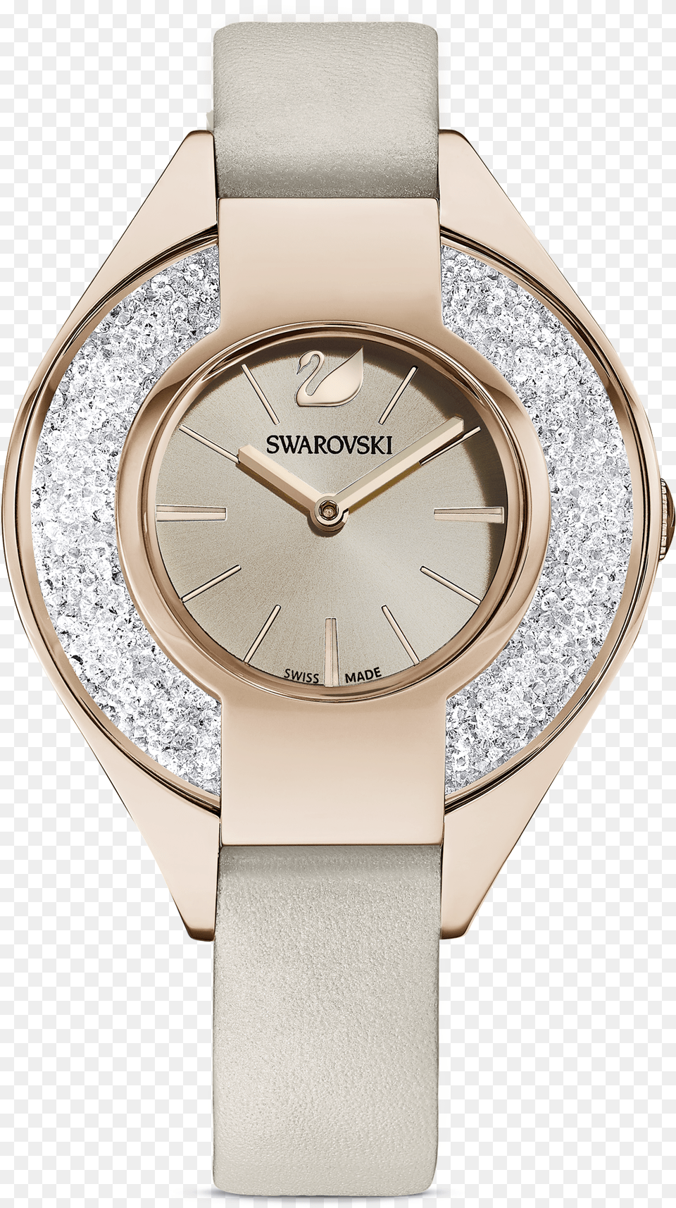 Buy Swarovski Champagne Gold Plated Watches Online Swarovski Arm, Body Part, Person, Wristwatch Free Png