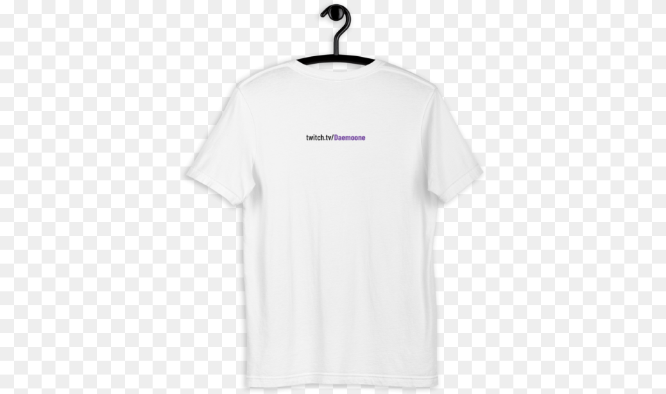 Buy T Shirt Unisex Space Titi Adresse Twitch En Moyen Short Sleeve, Clothing, T-shirt Free Png