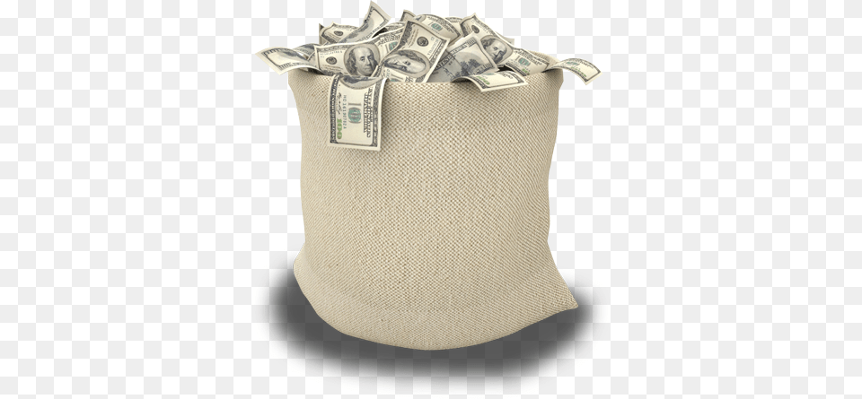 Buy Tax Bag With Money, Clothing, Vest, Person Free Png Download
