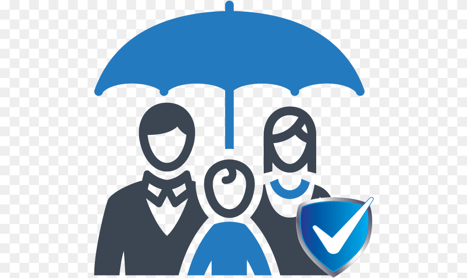 Buy Term Insurance In Your 30s Clipart Life Insurance, Canopy, Person, Umbrella Free Transparent Png