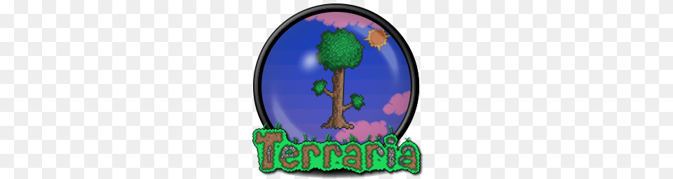 Buy Terraria, Plant, Sphere, Tree, Vegetation Free Png Download