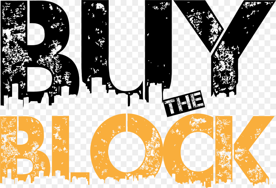 Buy The Block, Text, Logo Png