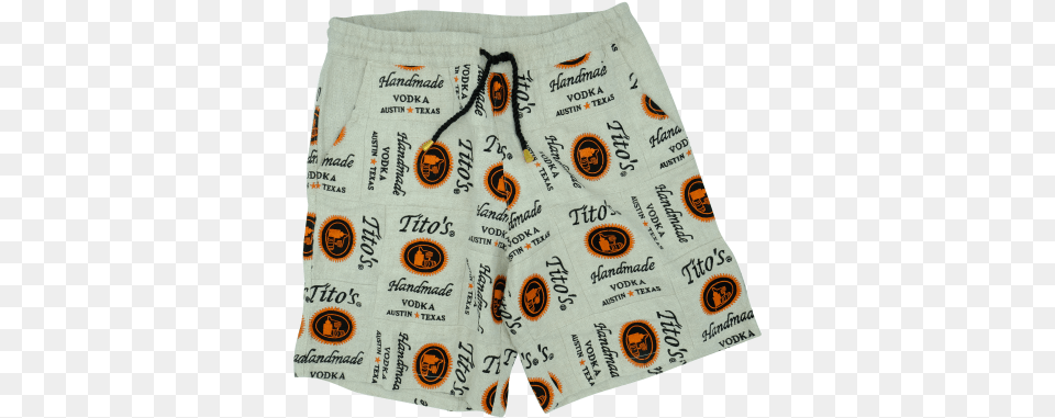 Buy The Charlie Short Tito39s Vodka Tito39s Shorts, Clothing, Swimming Trunks, Diaper Png