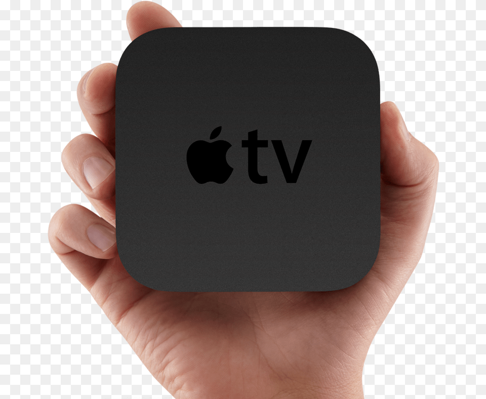 Buy The Cheaper Apple Tv With Hbo Apple Tv In Hand, Electronics, Mobile Phone, Phone, Body Part Png Image