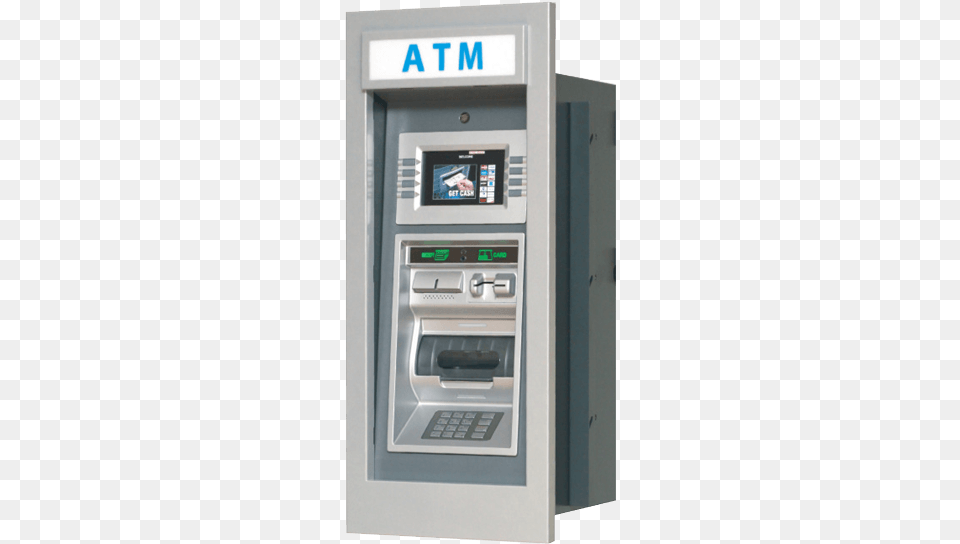 Buy The Genmega 3000 Atm Today Atm For Sale Canada, Machine, Mailbox Png Image