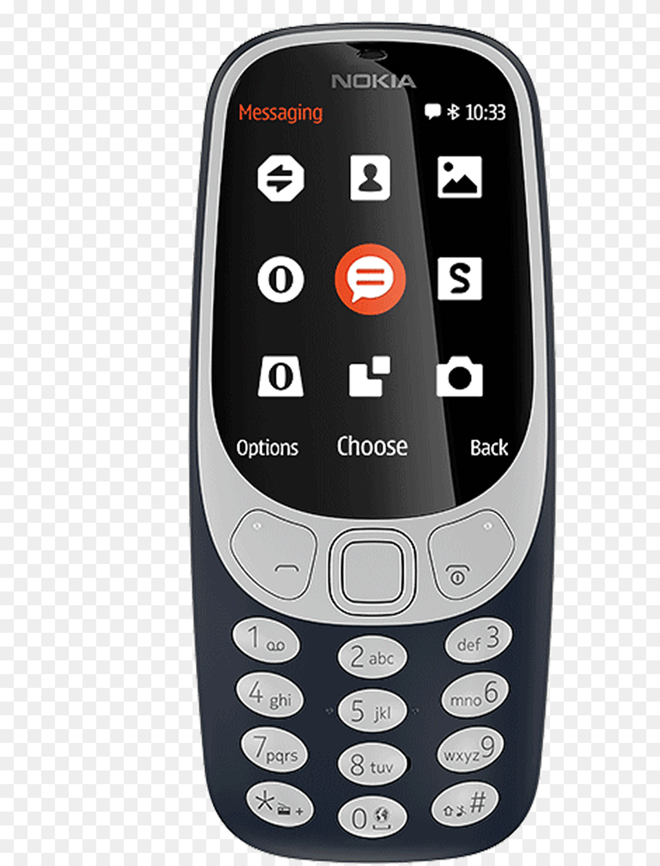 Buy The Smart Flip Phone New Nokia Phone 3310, Electronics, Mobile Phone, Texting Free Png
