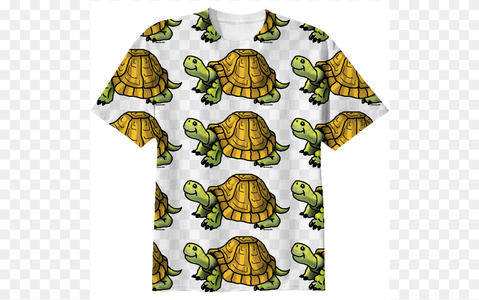 Buy This Design On Other Silhouettes Turtle Oval Sticker, Animal, Clothing, Reptile, Sea Life Free Transparent Png