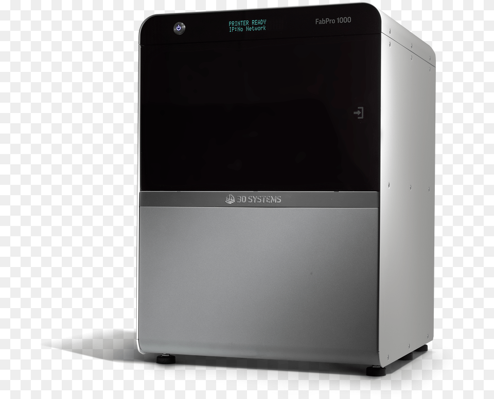Buy This Industrial Grade Desktop 3d Printer To Produce 3d Systems Fabpro, Appliance, Device, Electrical Device, Computer Hardware Free Transparent Png
