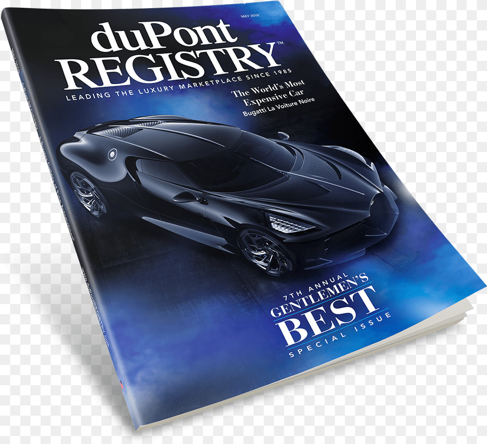 Buy This Issue Now Dupont Registry, Advertisement, Book, Car, Poster Png Image