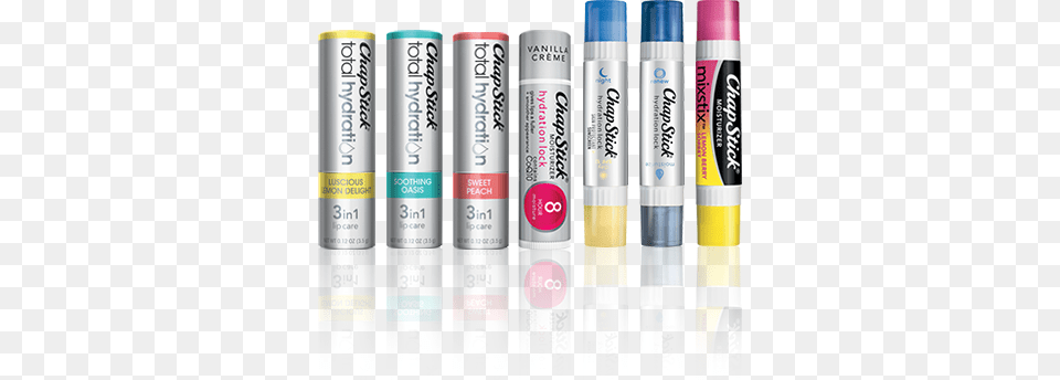 Buy Three Chapstick Hydration Lock Lip Products For Chapstick Total Hydration Honey Blossom Lip Balm, Dynamite, Weapon, Marker, Cricket Png Image