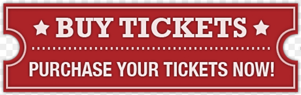 Buy Tickets Banner, Text, Paper Png