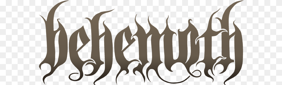 Buy Tickets For Behemoth House Of Blues Dallas Dallas Behemoth, Calligraphy, Handwriting, Text Free Png