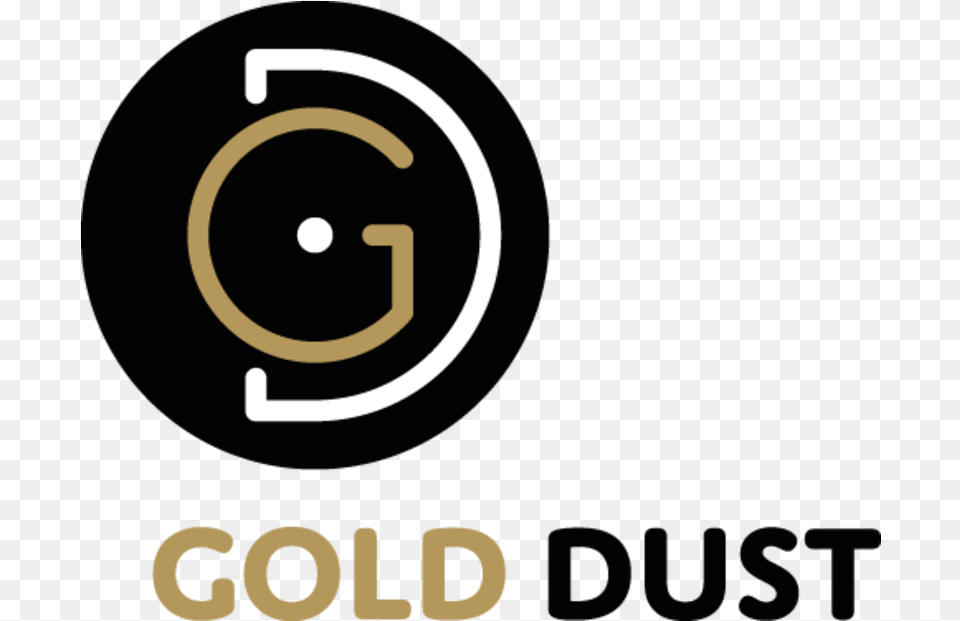 Buy Tickets For Gold Dust Circle, Text, Number, Symbol Png Image