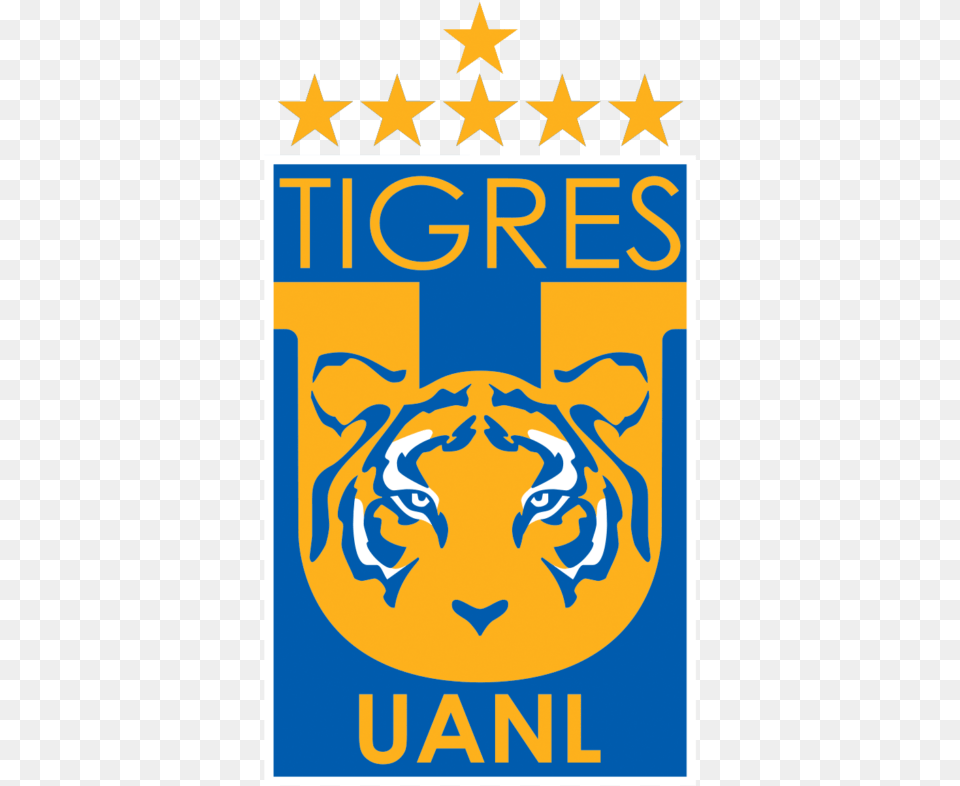 Buy Tickets Gt Tigres Uanl Logo, Symbol, Emblem, Badge Free Png Download