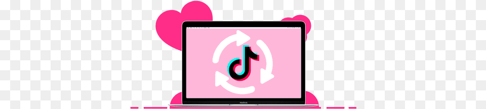 Buy Tiktok Followers U0026 Fans Tiktop Vertical, Computer, Electronics, Pc, Screen Free Png