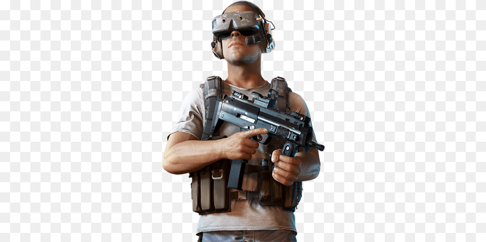 Buy Tom Clancyu0027s Ghost Recon Wildlands Standard Edition Video Game, Firearm, Gun, Handgun, Rifle Free Transparent Png