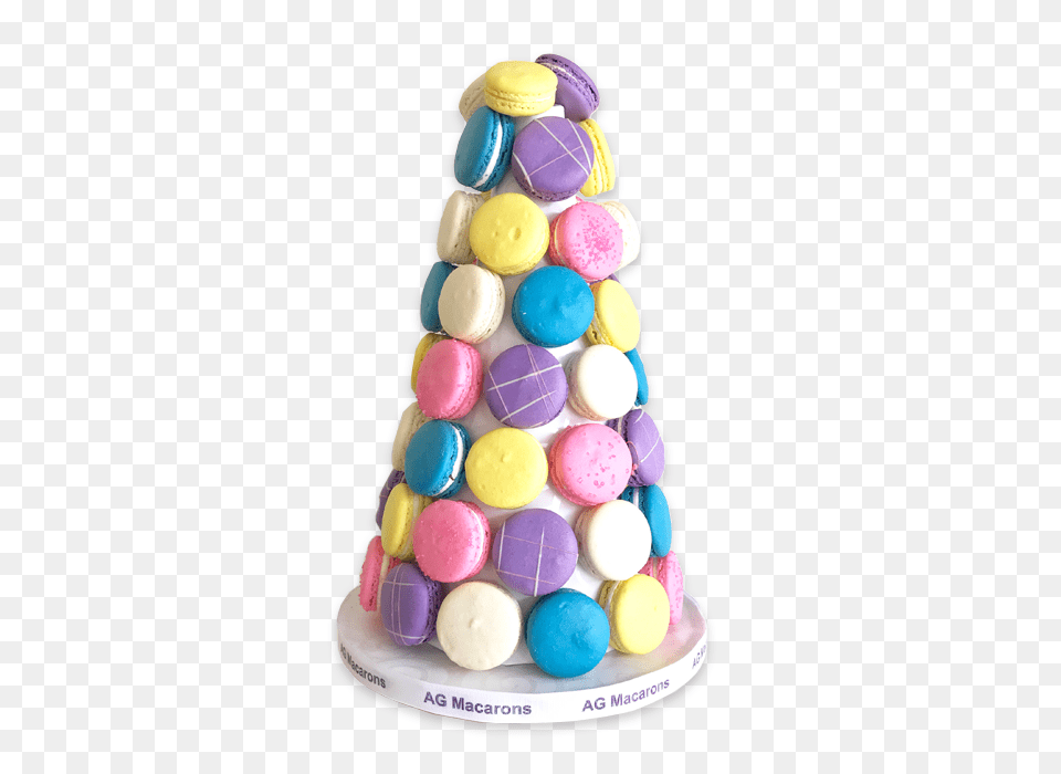 Buy Traditional French Macaron Towers Ag Macarons Toronto, Food, Sweets, Candy Free Transparent Png