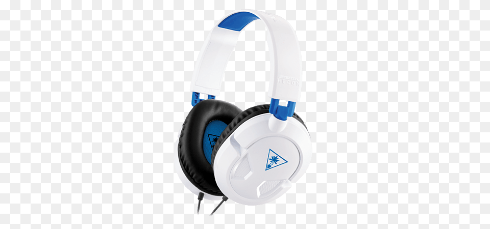 Buy Turtle Beach Recon White Gaming Headset For Pro, Electronics, Headphones Free Png