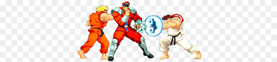 Buy Ultra Street Fighter The Final Challengers On Switch, Baby, Person Free Transparent Png