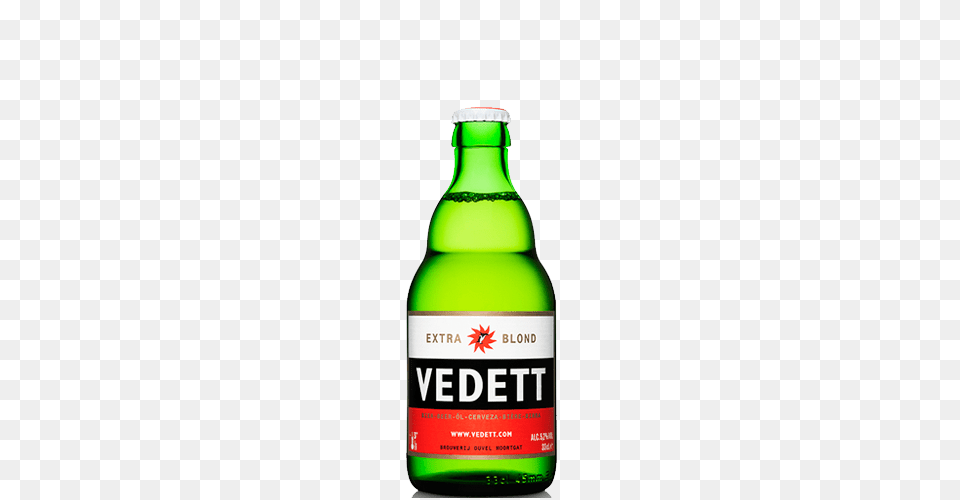 Buy Vedett Extra Blond Beer Cl, Alcohol, Beverage, Bottle, Food Free Transparent Png