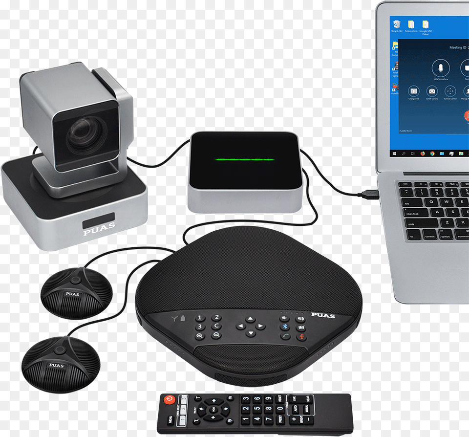 Buy Video Conferencing, Electronics, Computer, Laptop, Pc Free Png Download