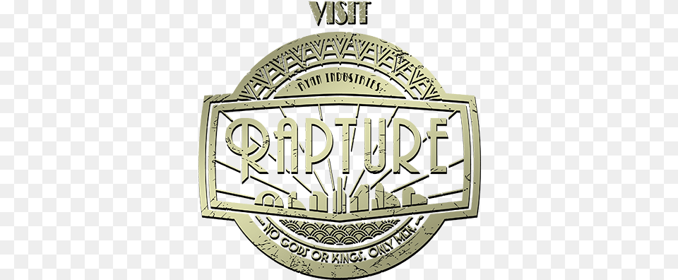 Buy Visit Rapture Solid, Symbol, Logo, Badge, Emblem Free Png