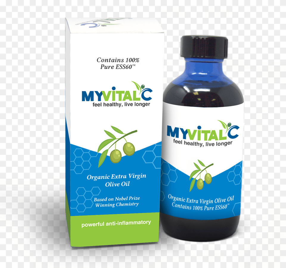 Buy Vital C Olive Oil, Herbal, Herbs, Plant, Syrup Free Png Download