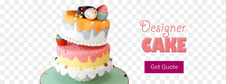 Buy Your Cake Now Rikki Knight Dancer For Life Square Kc White, Birthday Cake, Cream, Dessert, Food Png