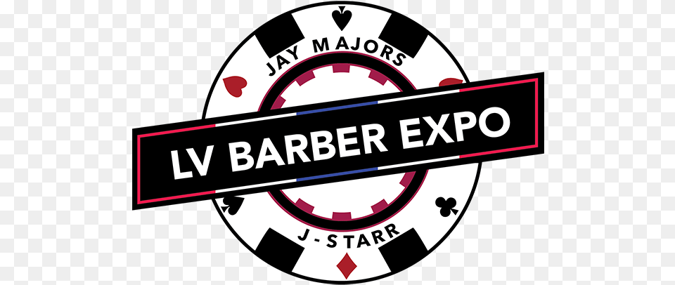 Buy Your Las Vegas Barber Expo, Logo, Badge, Symbol, Scoreboard Free Png Download