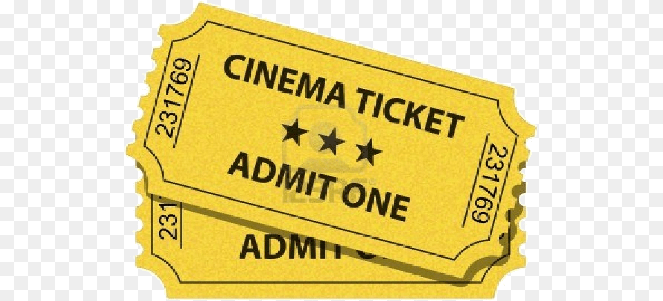 Buy Your Movie Tickets For Your Cinema Cinema Ticket, Paper, Text Png Image