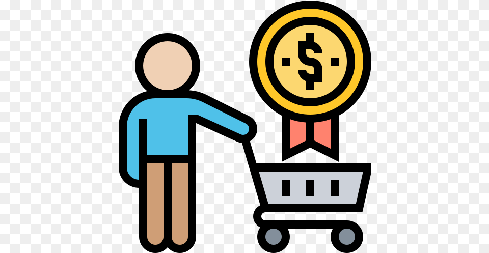 Buyer Comprador, Sign, Symbol Png