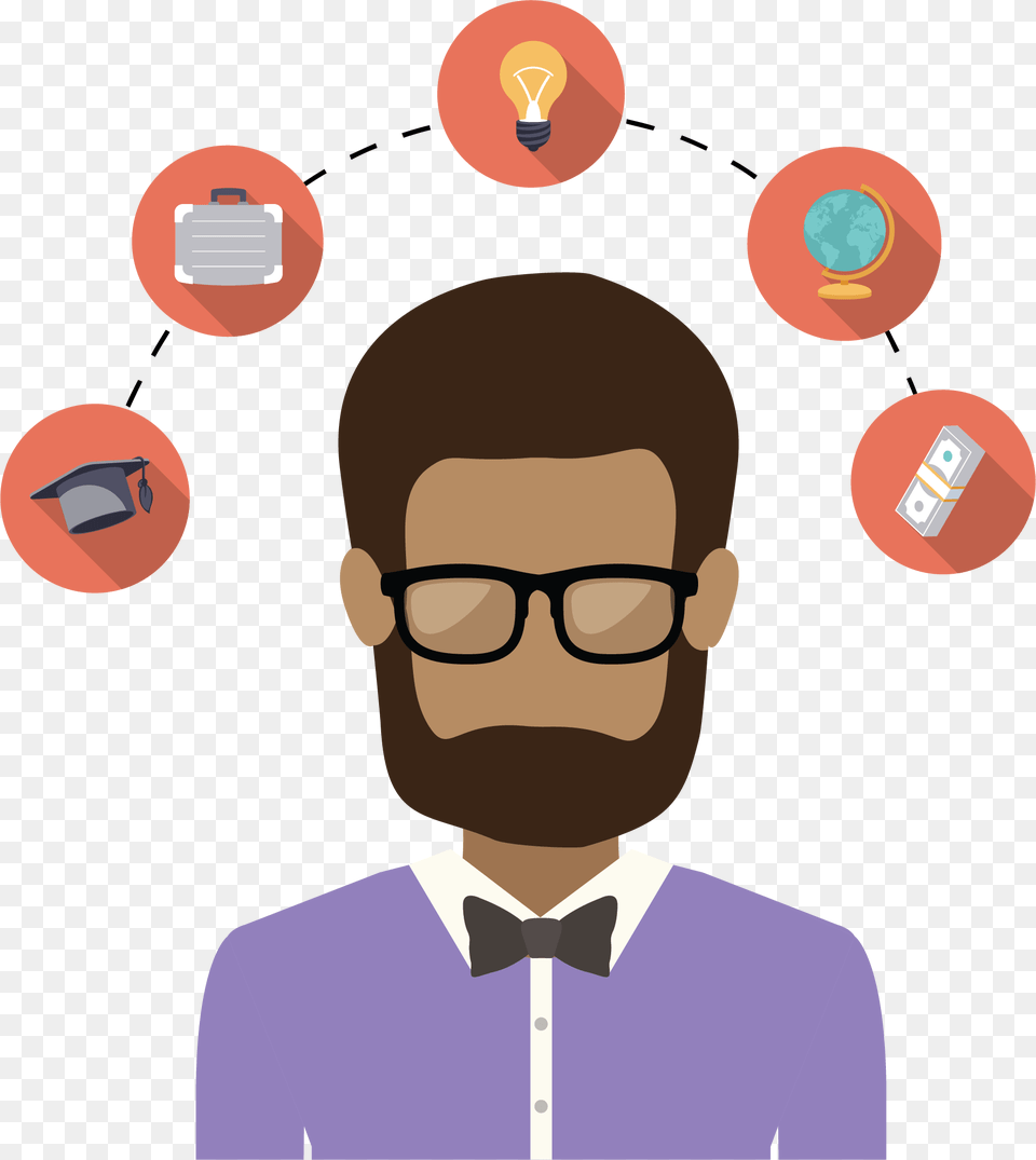 Buyer Persona, Accessories, Photography, Tie, Formal Wear Free Transparent Png