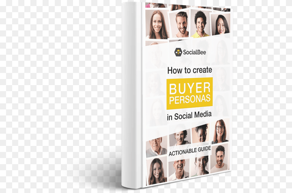 Buyer Personas In Social Media Guide Download Now Socialbee Graphic Design, Hardware, Computer Hardware, Electronics, Screen Png