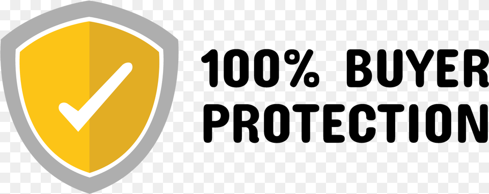 Buyer Protection Logo, Armor, Shield Free Png Download