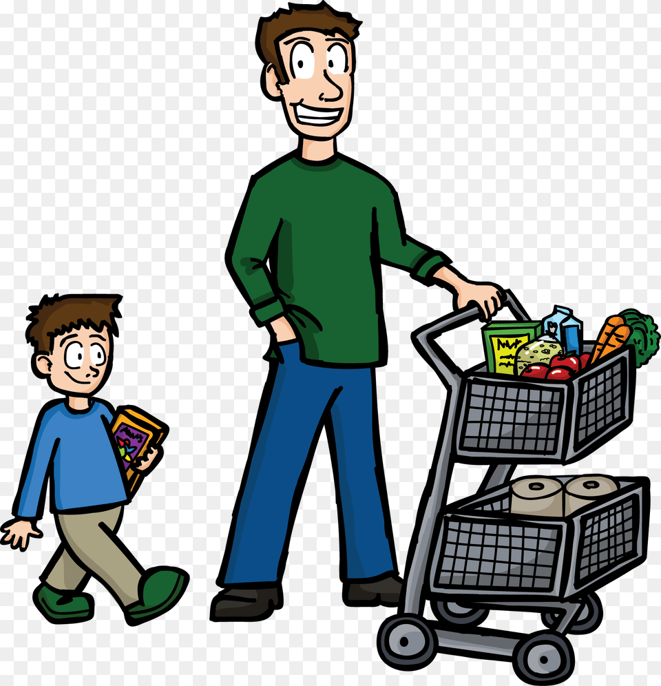 Buying Club Concord Food Co Op, Boy, Child, Person, Male Free Png